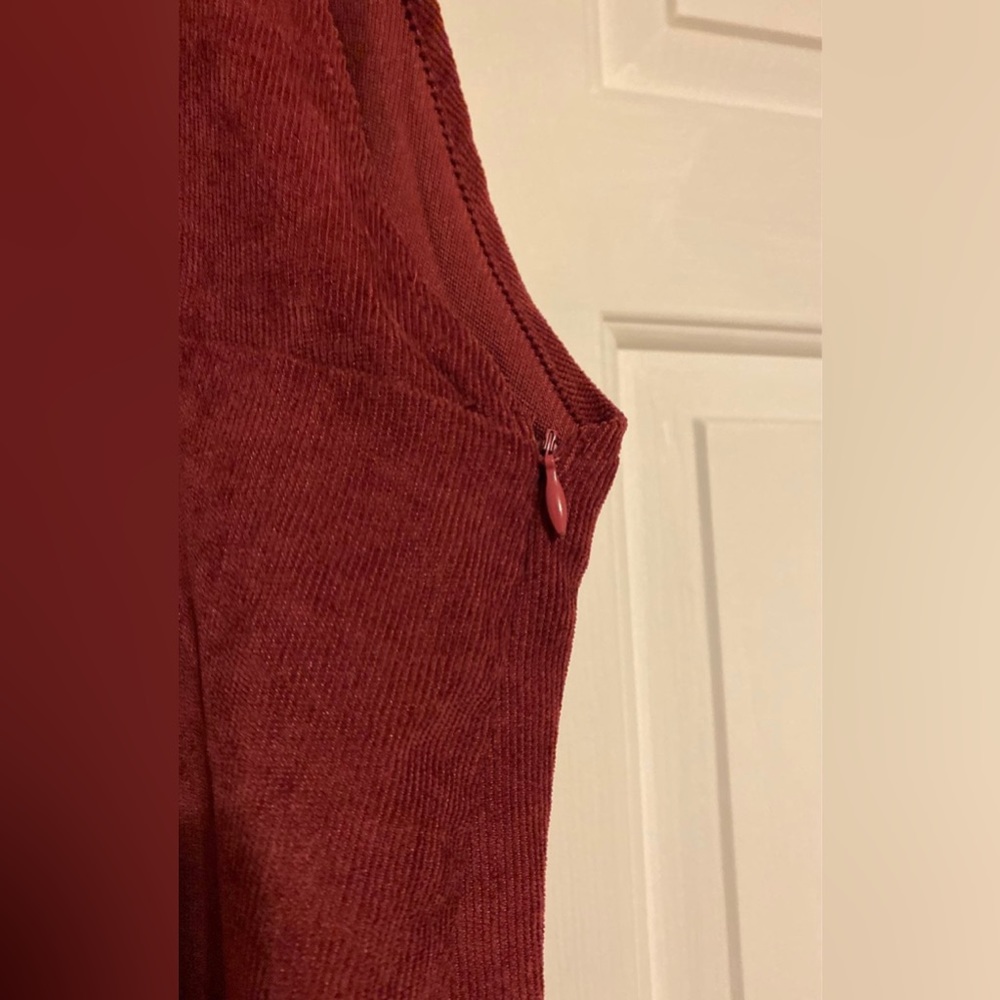Fall dress - Picture 7 of 10